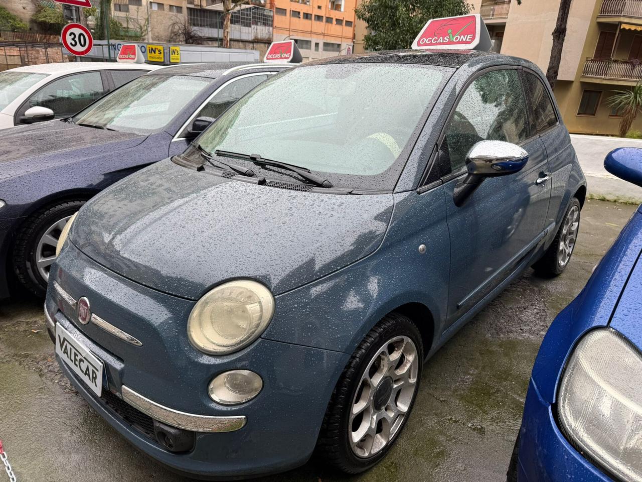 Fiat 500 1.2 Lounge GARANZIA 12 MESI