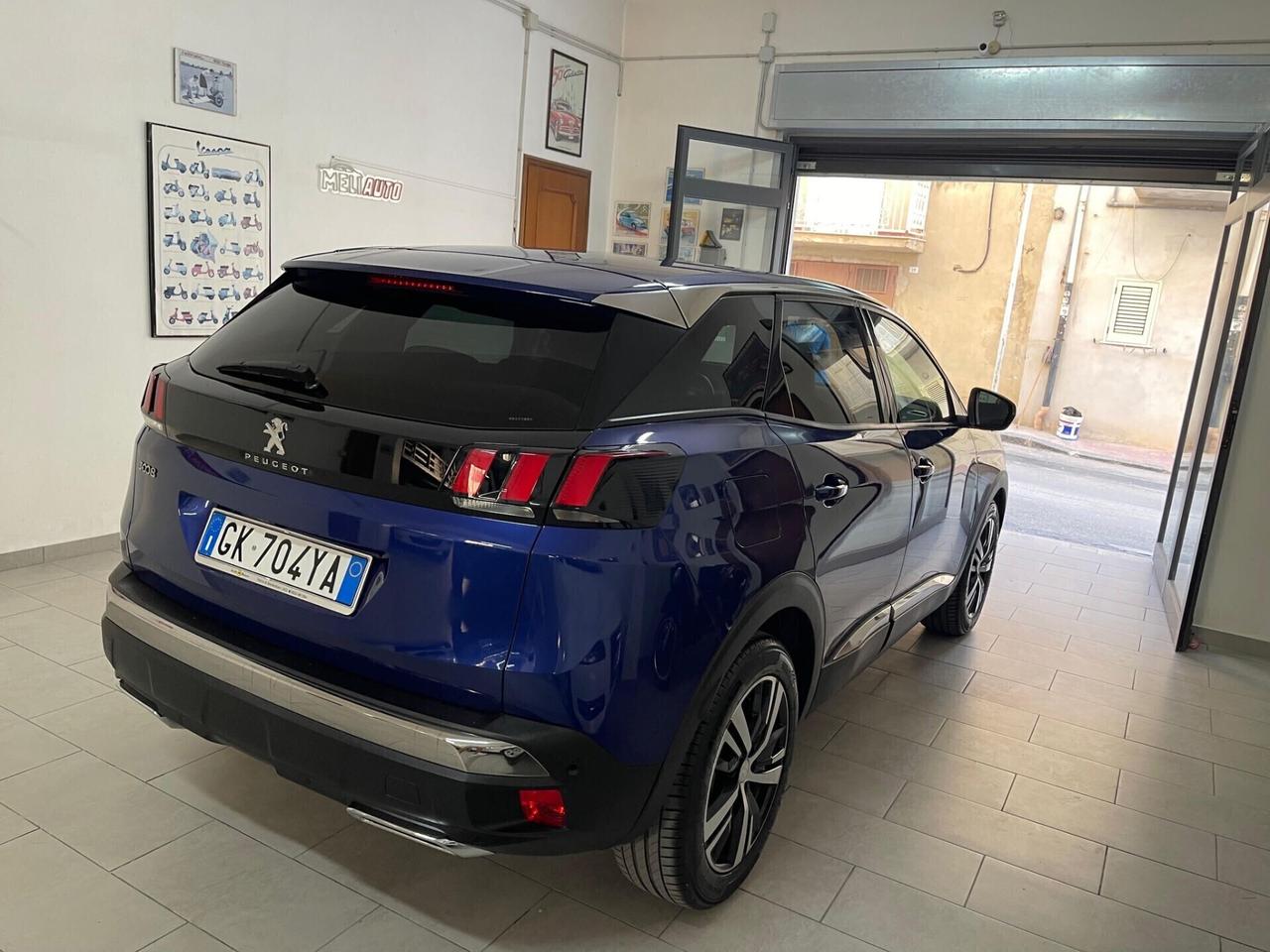 Peugeot 3008 BlueHDI 130 CV S&S Allure