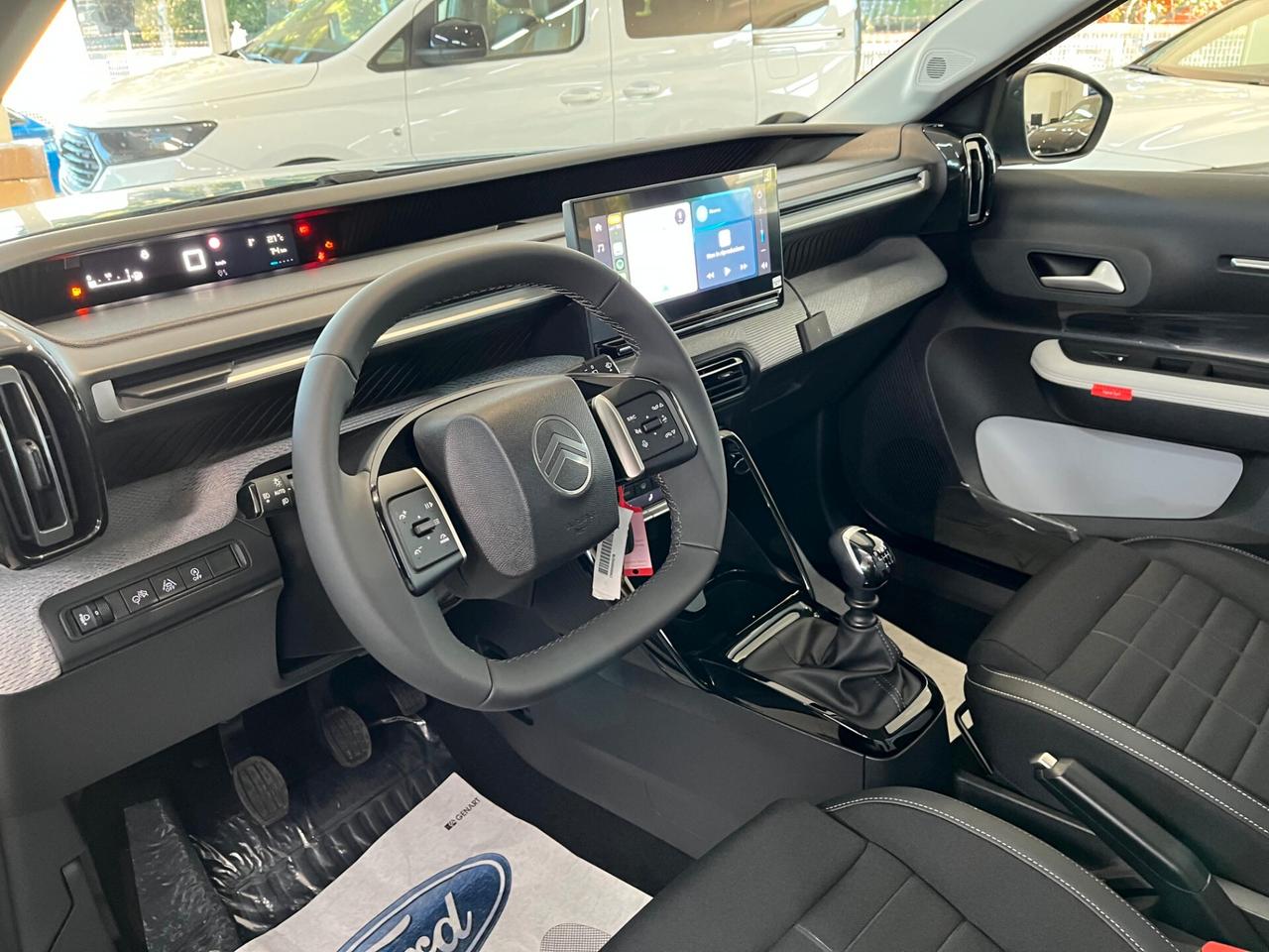 Citroen C3 PureTech 100 S&S Max PRONTA CONSEGNA