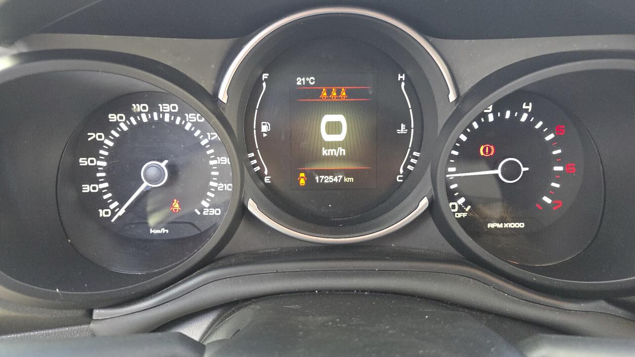 Fiat 500L CROSS 1.3 MJT 95 CV MY- 20