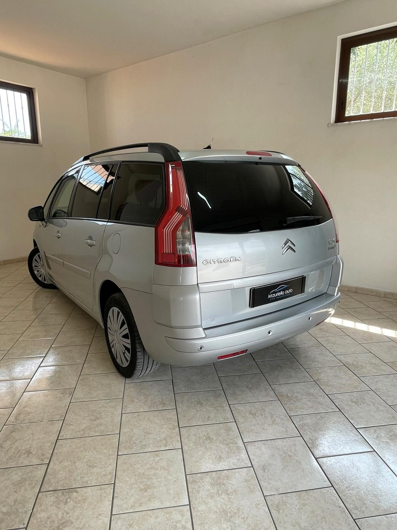 Citroen C4 Grand Picasso 1.8 Ideal Eco Energy M