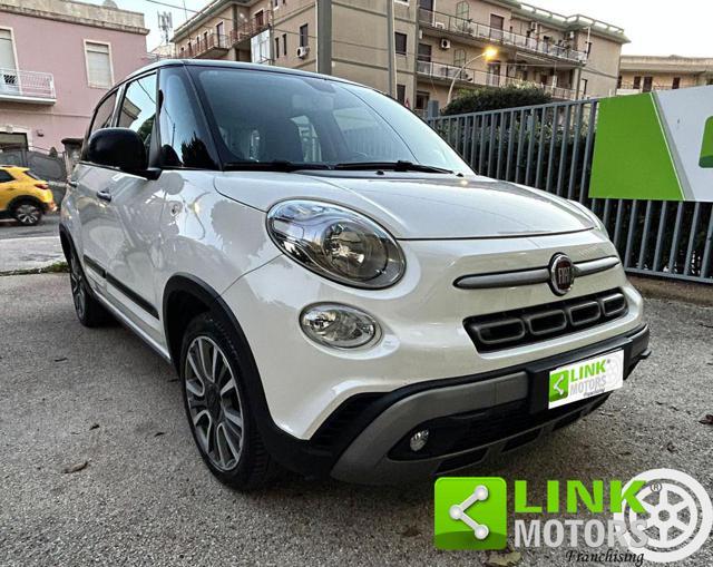 FIAT 500L 1.4 95 CV Cross