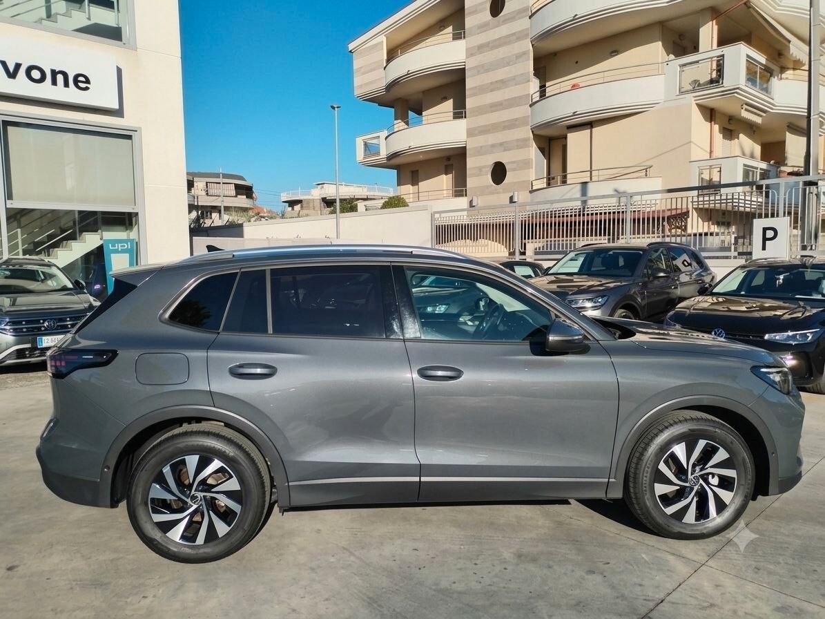 Volkswagen Tiguan 1.5 eTSI 130 CV ACT DSG Edition Plus