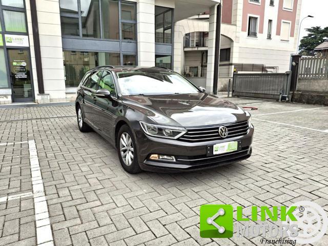 VOLKSWAGEN Passat Alltrack 2.0 TDI 150 CV BlueMotion Tech. GARANZIA INCLUSA