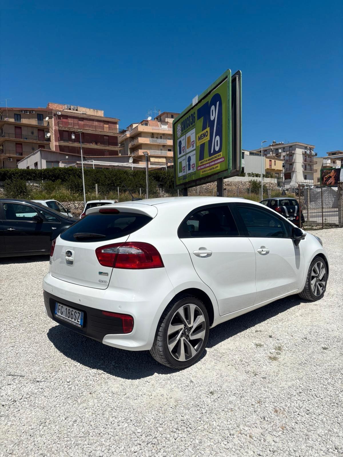 Kia Rio 1.4 CRDi 5p.S&S High Tech