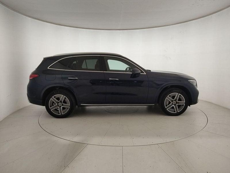 Mercedes-Benz GLC 300 d AMG Line Advanced Plus 4matic auto