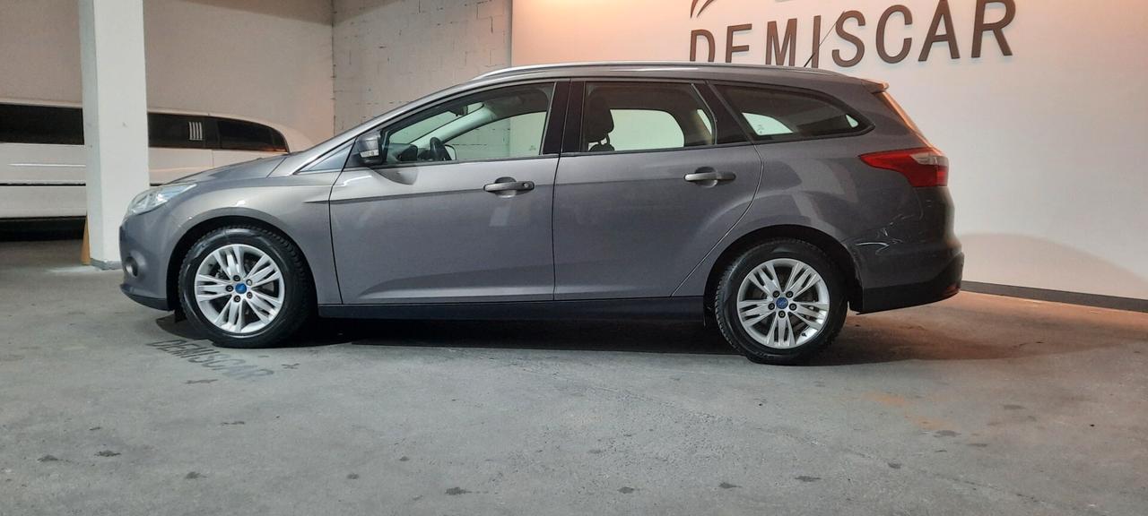 Ford Focus 1.6 TDCi 115CV SW Business