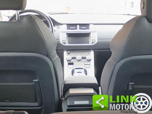 LAND ROVER Range Rover Evoque 2.0 eD4 5p. Pure