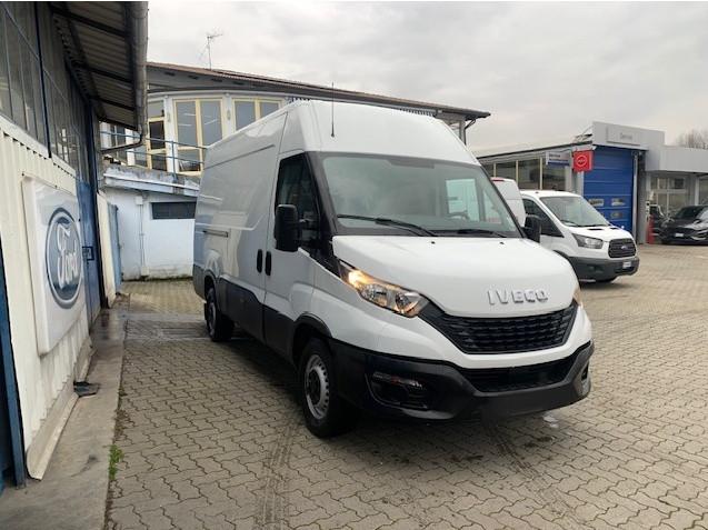 IVECO Daily V 35.14 2019 - daily 35 S14 V LH2 3520 E6d-temp