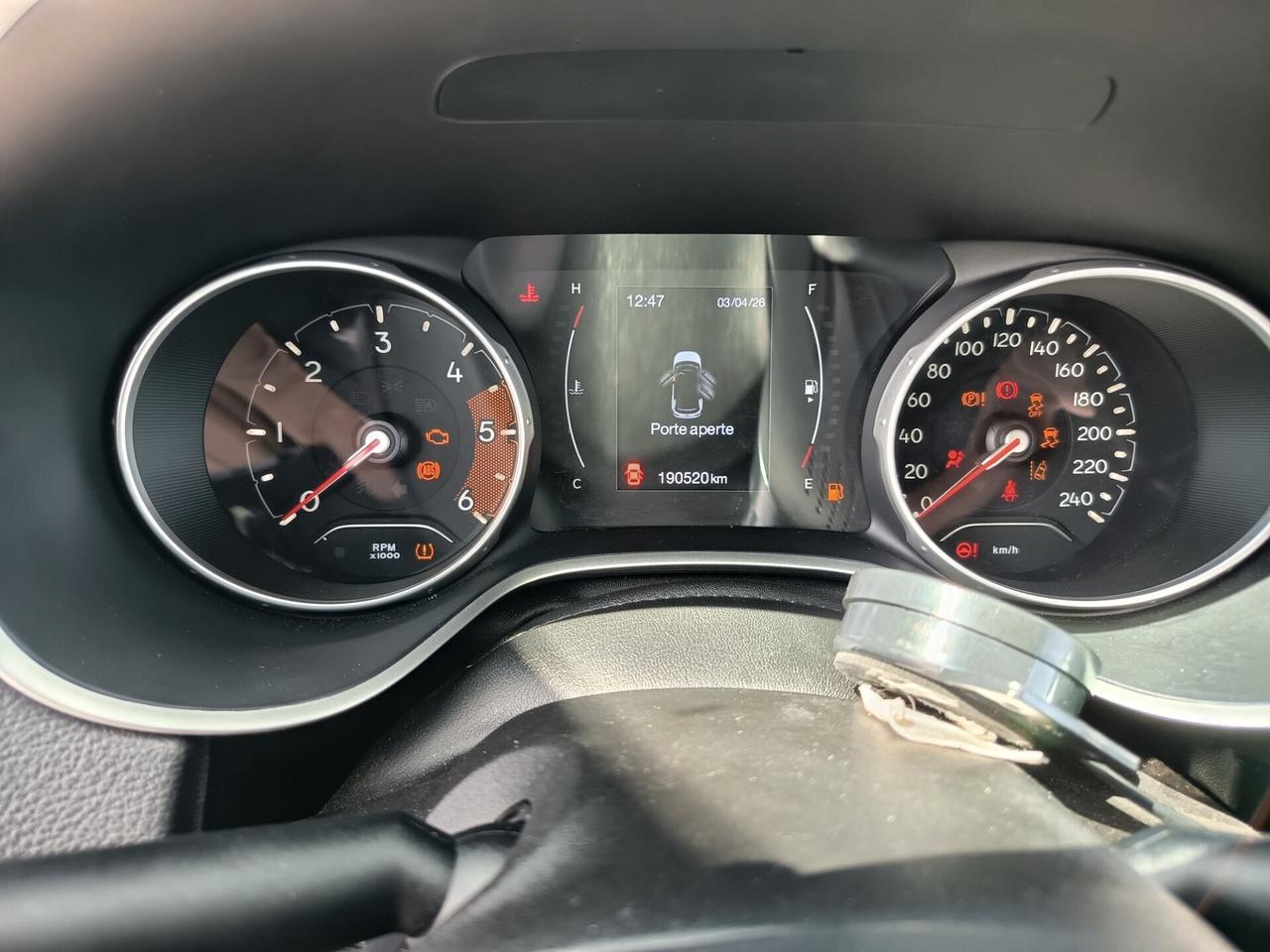 Jeep Compass 1.6 Multijet II 2WD Longitude