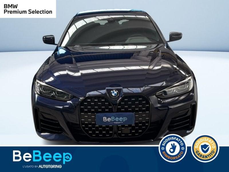 BMW Serie 4 Gran Coupé 420D GRAN COUPE MHEV 48V XDRIVE MSPORT AUTO
