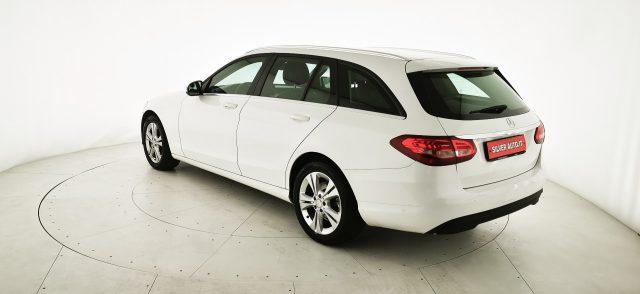 MERCEDES-BENZ C 200 d S.W. Auto Business