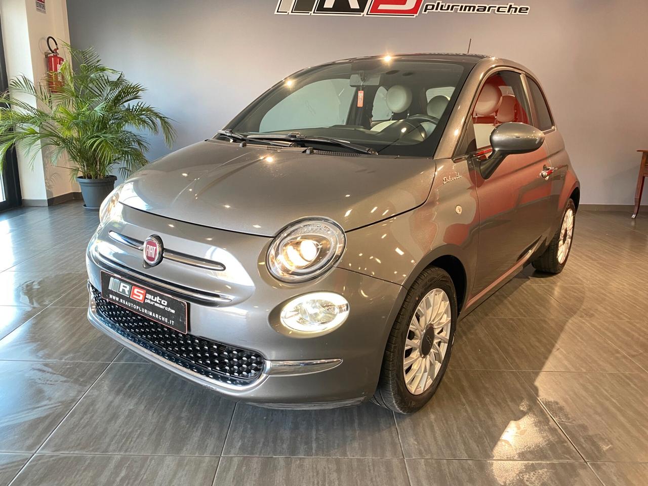 Fiat 500 1.0 Hybrid Dolcevita