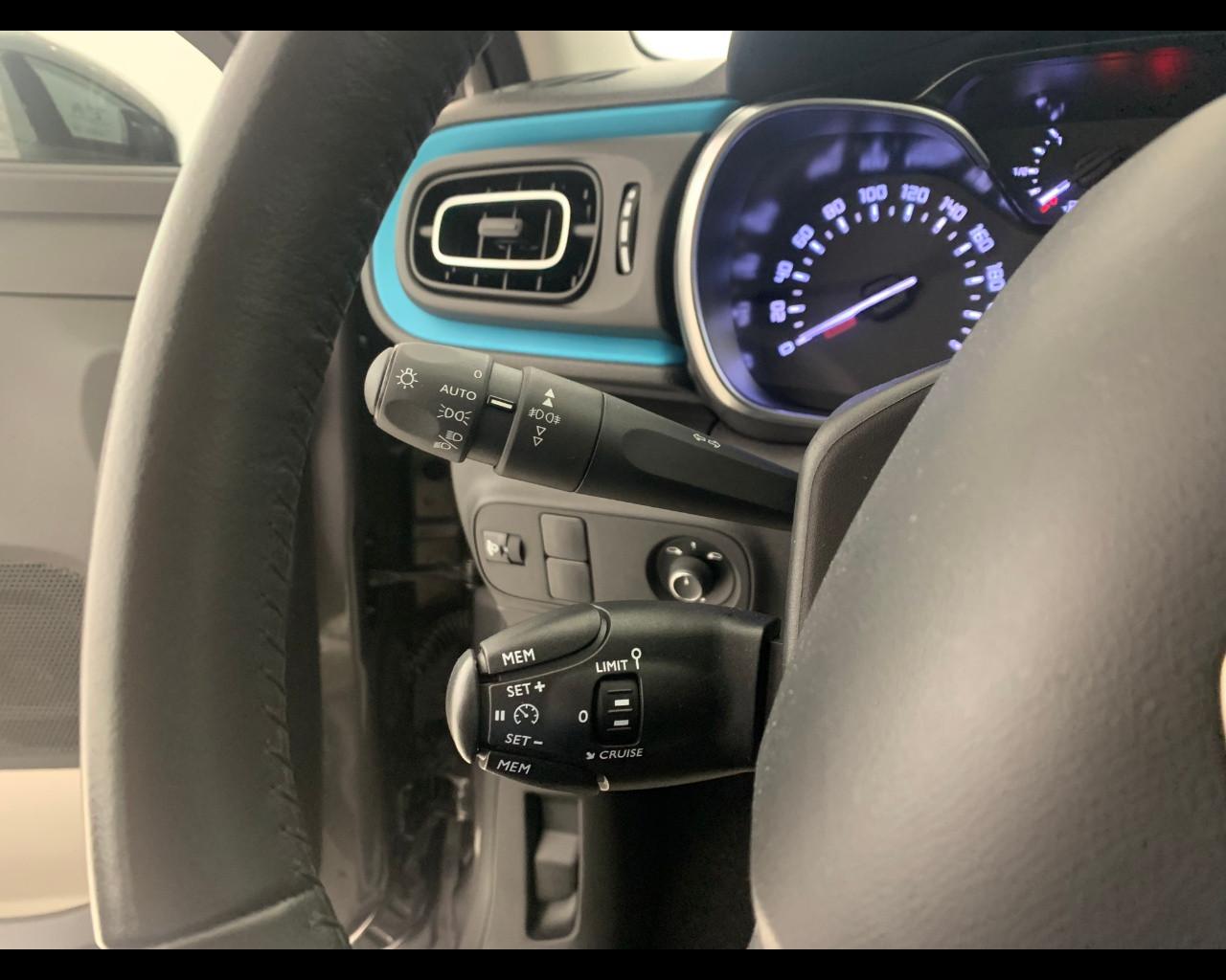 CITROEN C3 1.5 bluehdi Shine s&s 100cv 6m
