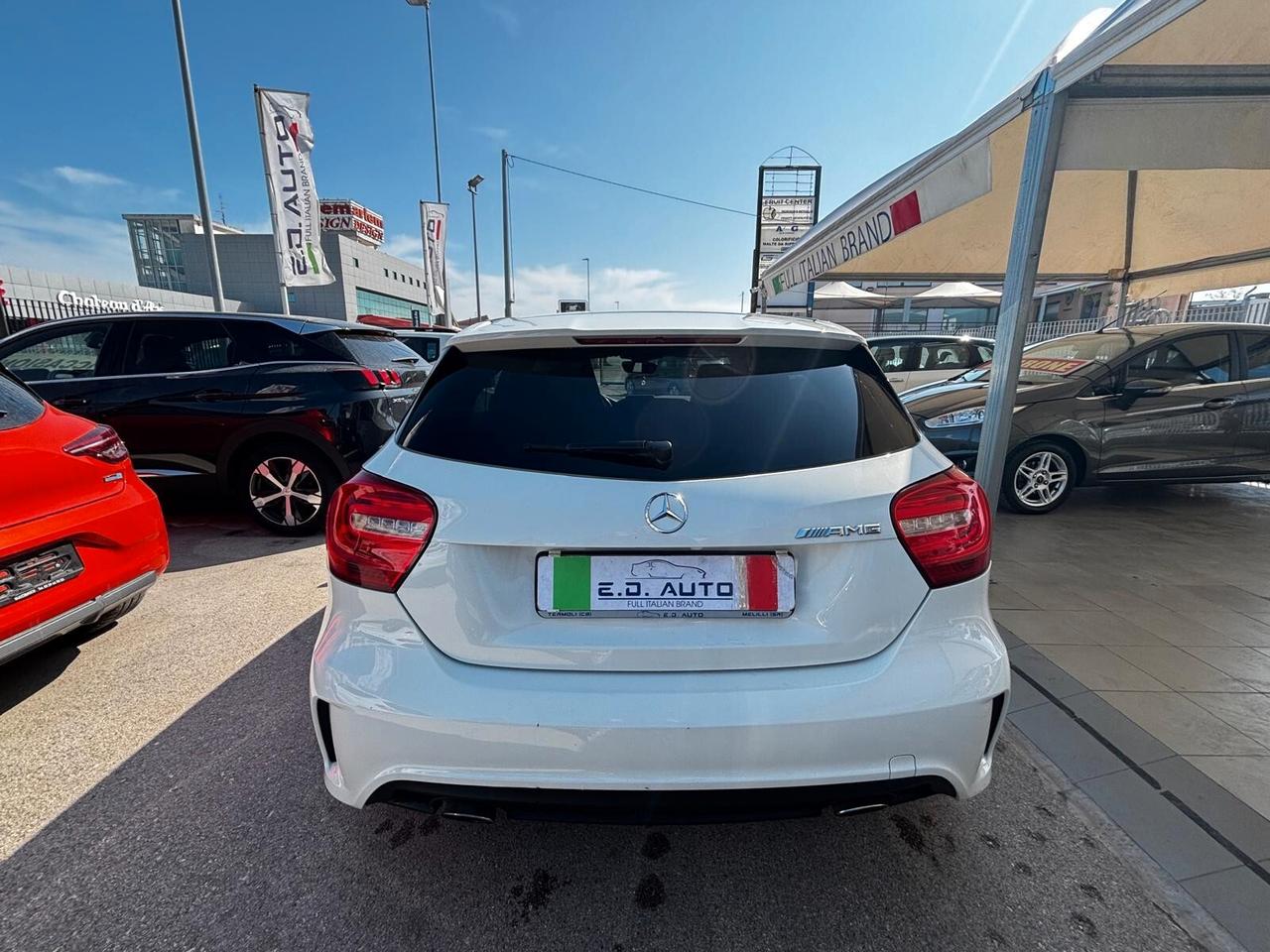 Mercedes-benz A 180 CDI Sport AMG