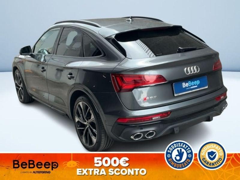 Audi Q5 S SPORTBACK 3.0 TDI MHEV 48V QUATTRO TIPTRONIC