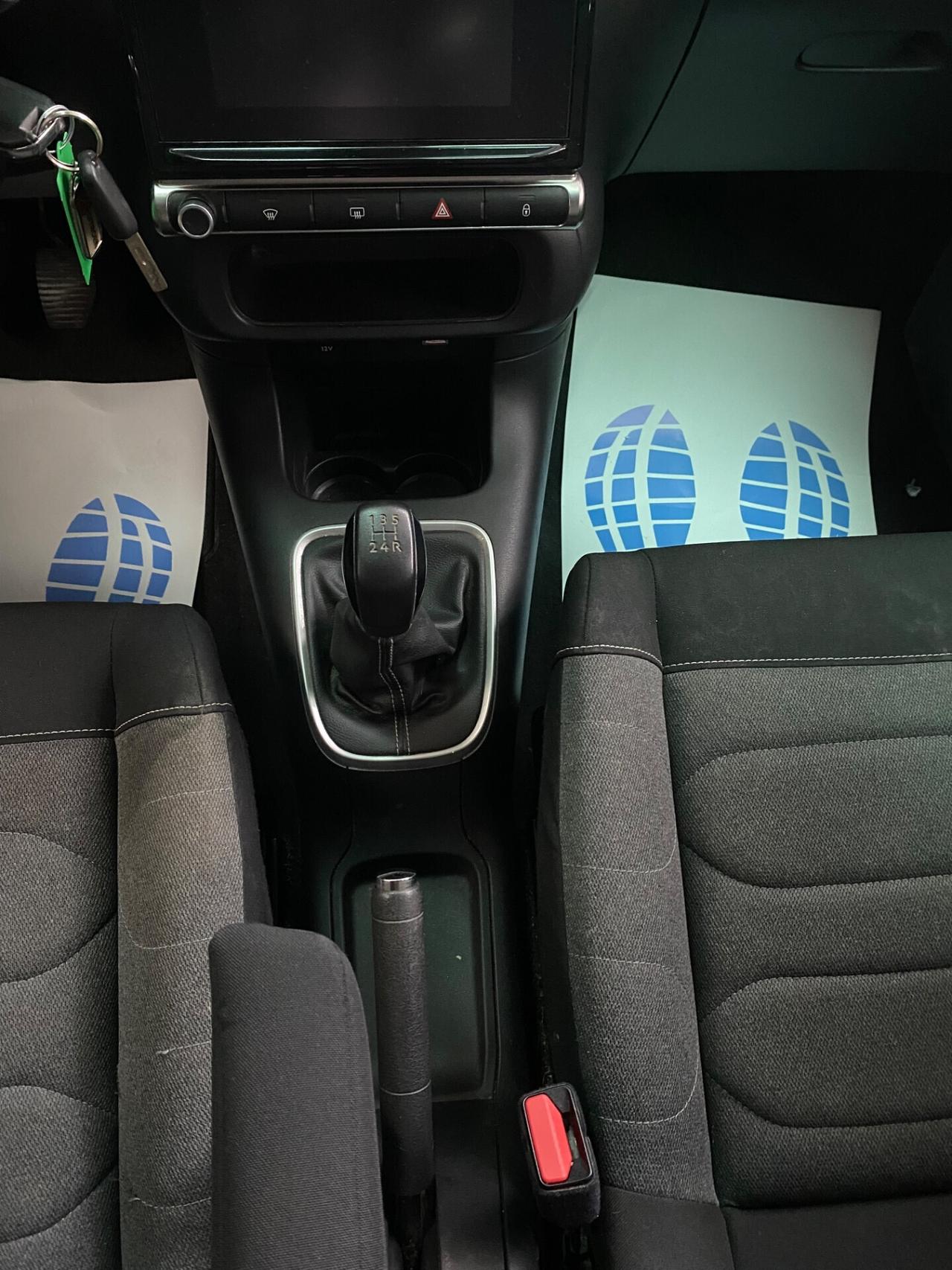 Citroen C3 PureTech S&S Feel Pack