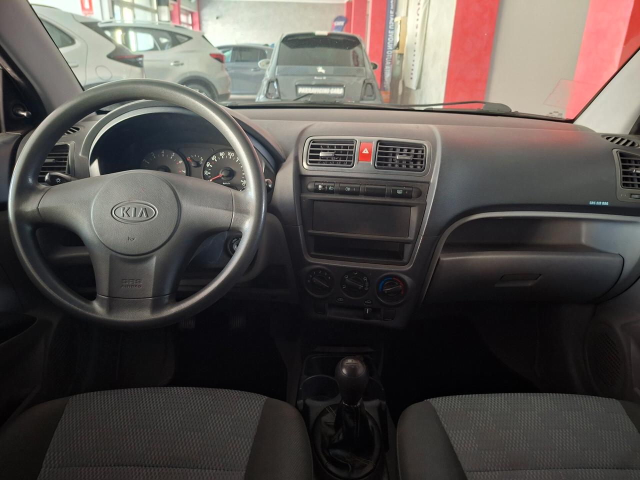 Kia Picanto 1.0 12V Spirit