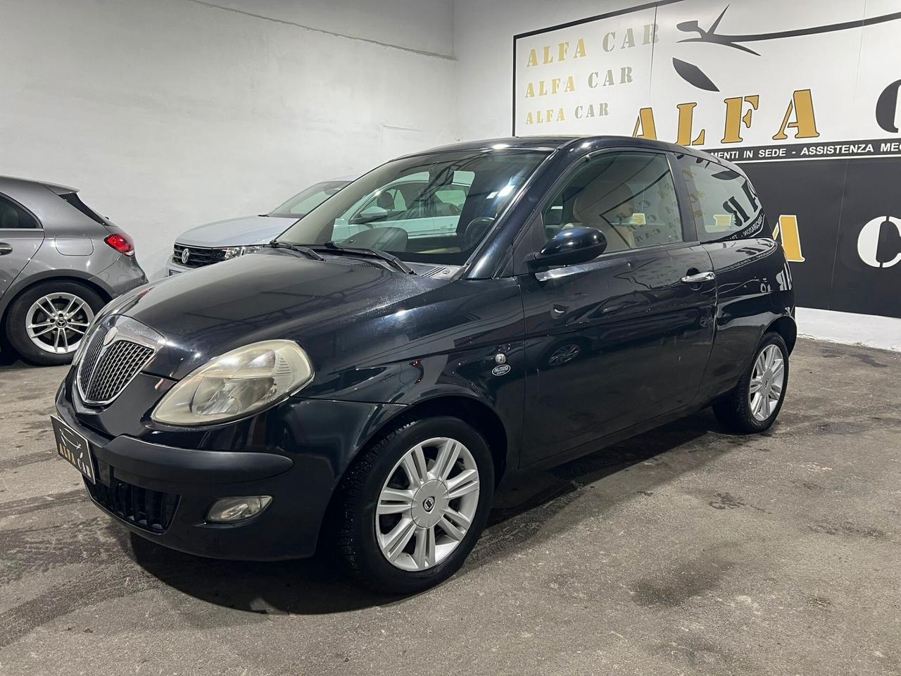 Lancia Ypsilon 1.3 Multijet 16V