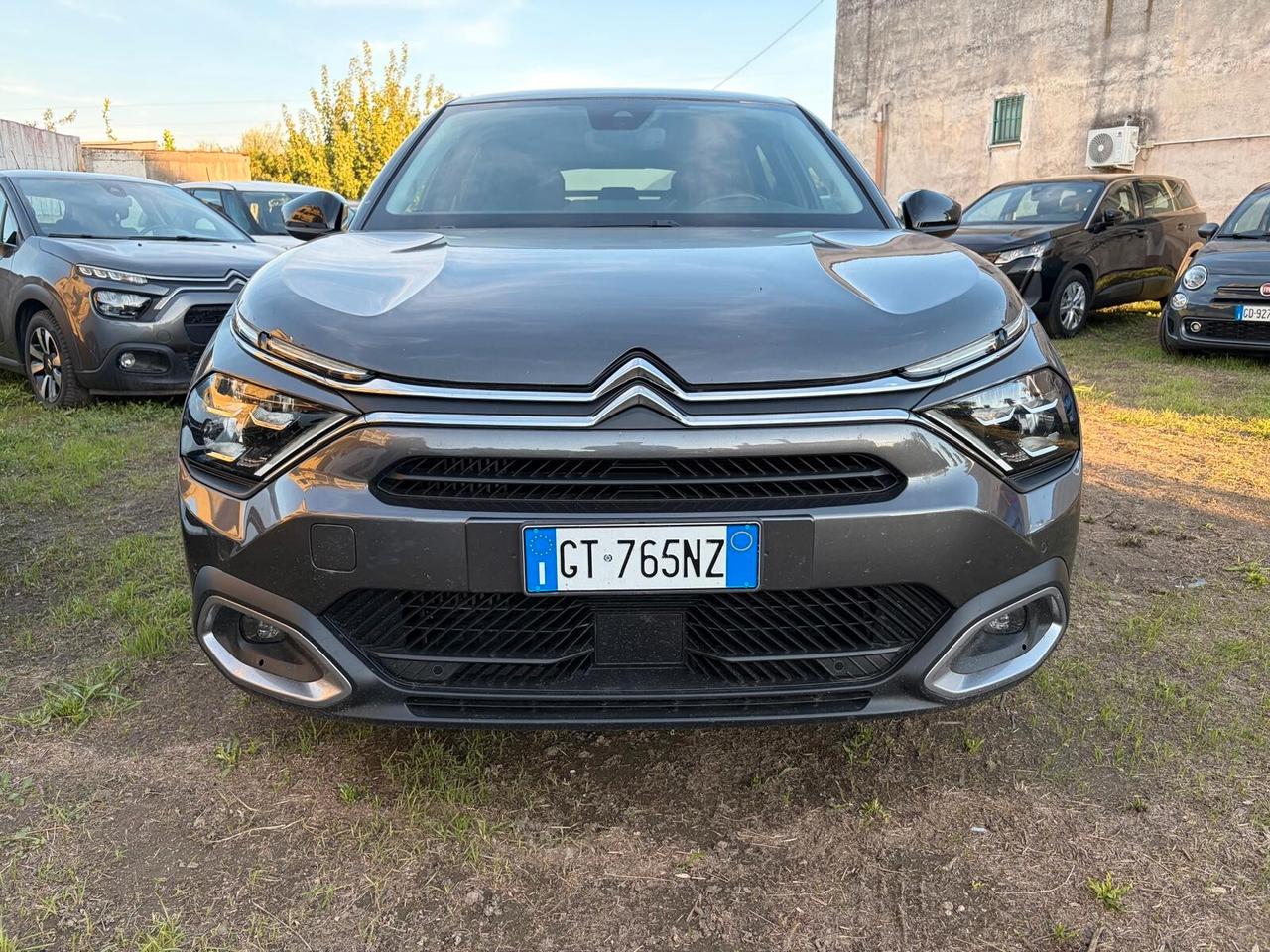 Citroen C4 BlueHDi 130 S&S EAT8 Plus