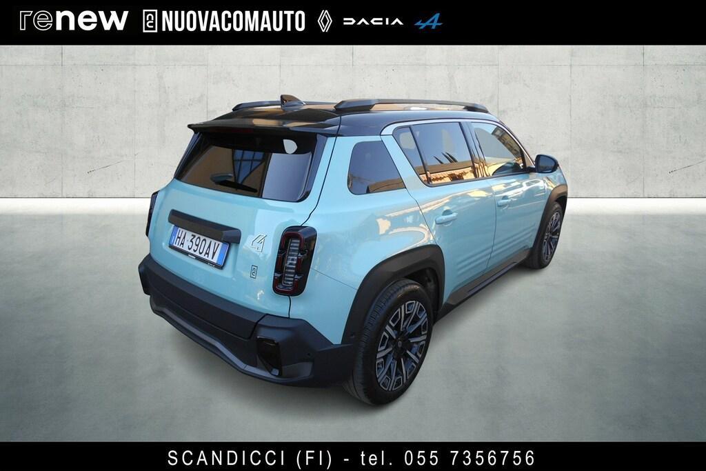 Renault Renault 4 comfort range Iconic