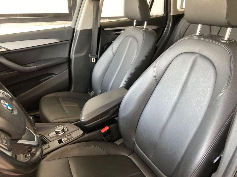 BMW X1 sDrive 16d Business