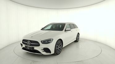 Mercedes-Benz Classe E - S213 SW - E SW 400 d Exclusive 4matic 330cv auto