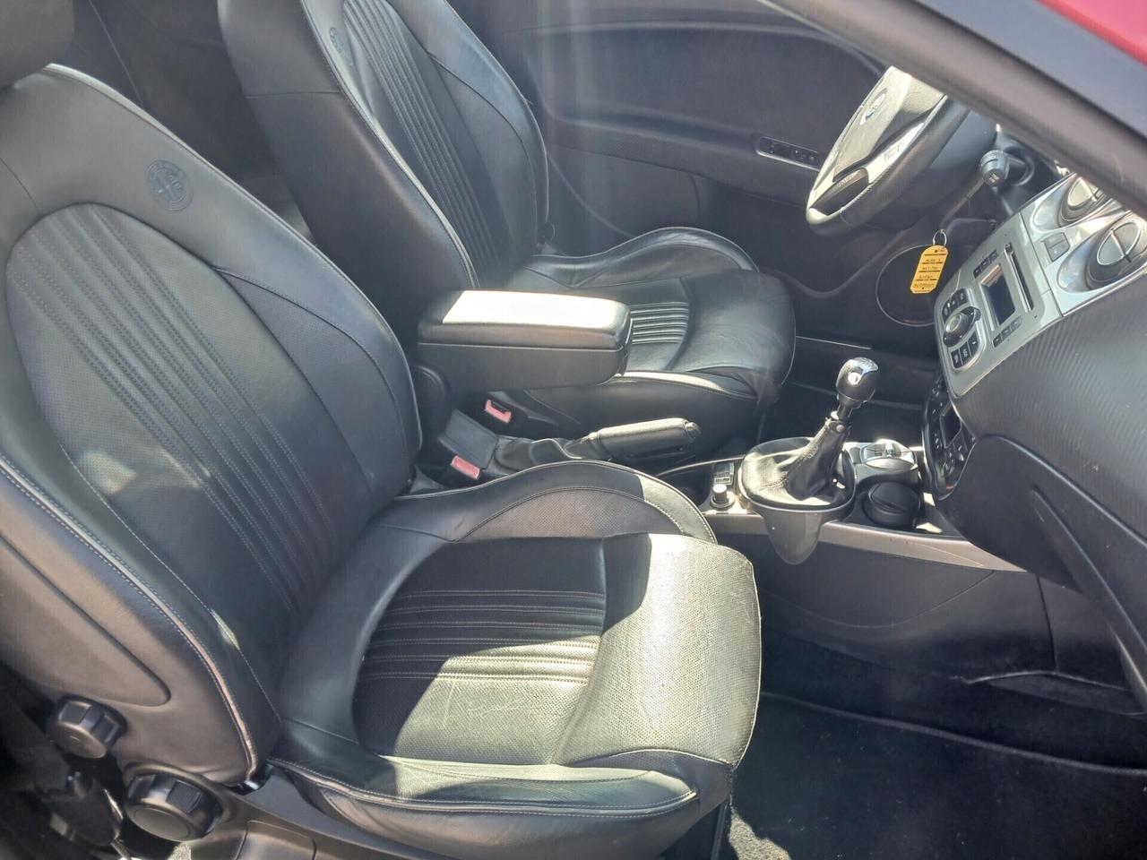 Alfa Romeo MiTo 1.6 JTDm 16V Distinctive