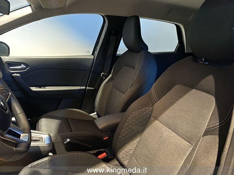 Renault Captur Captur Full Hybrid E-Tech 145 CV Zen