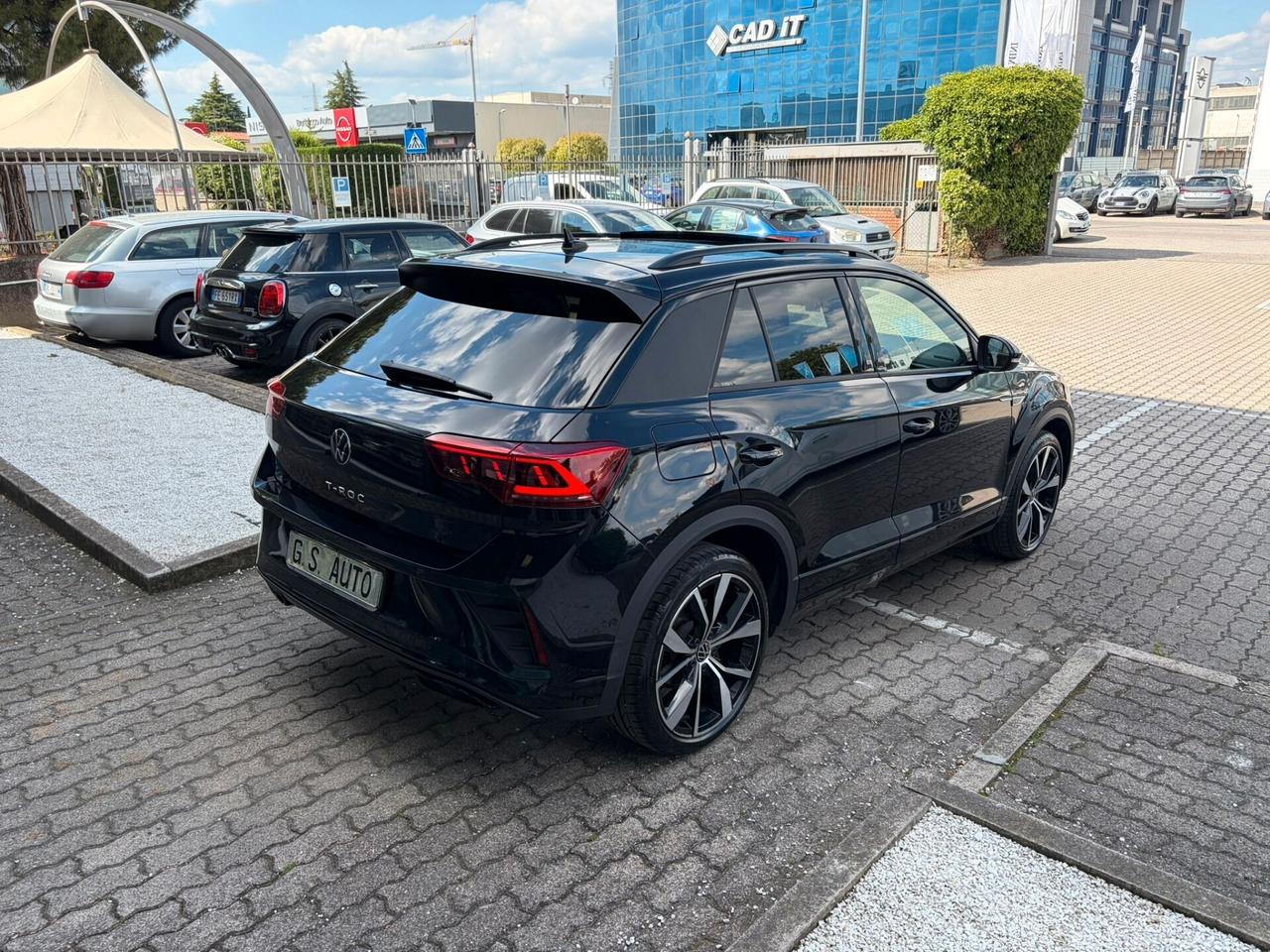 Volkswagen T-Roc 2.0 tdi R-Line 150cv dsg