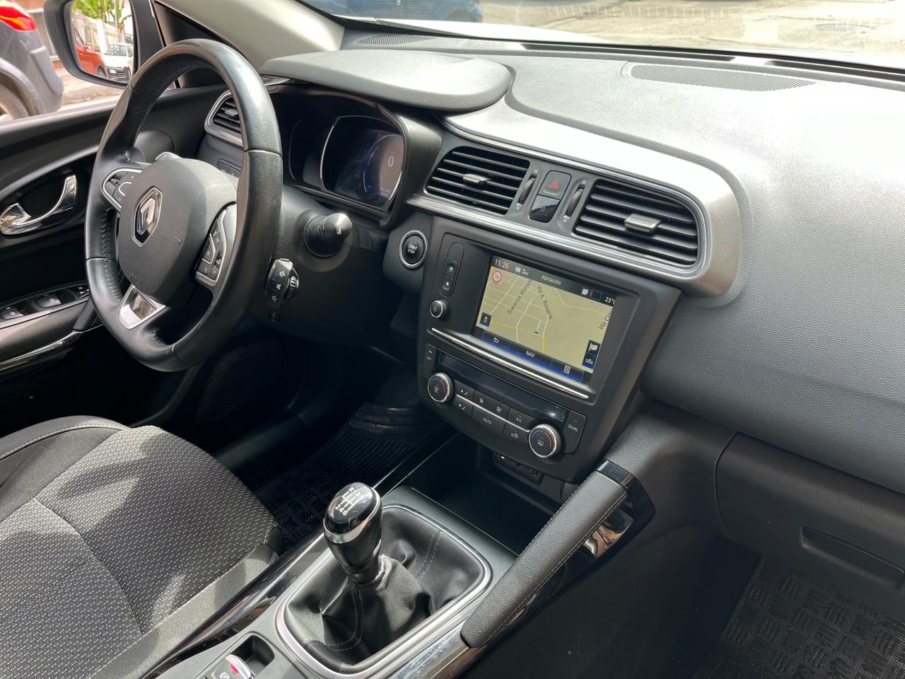 Renault Kadjar 1.5 dci Sport Edition2 garantita