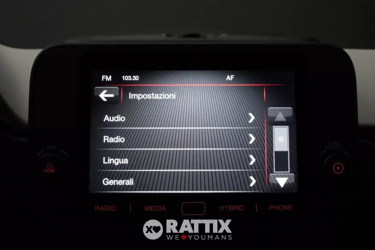 Fiat Panda Pandina 1.0 Firefly Hybrid 70CV