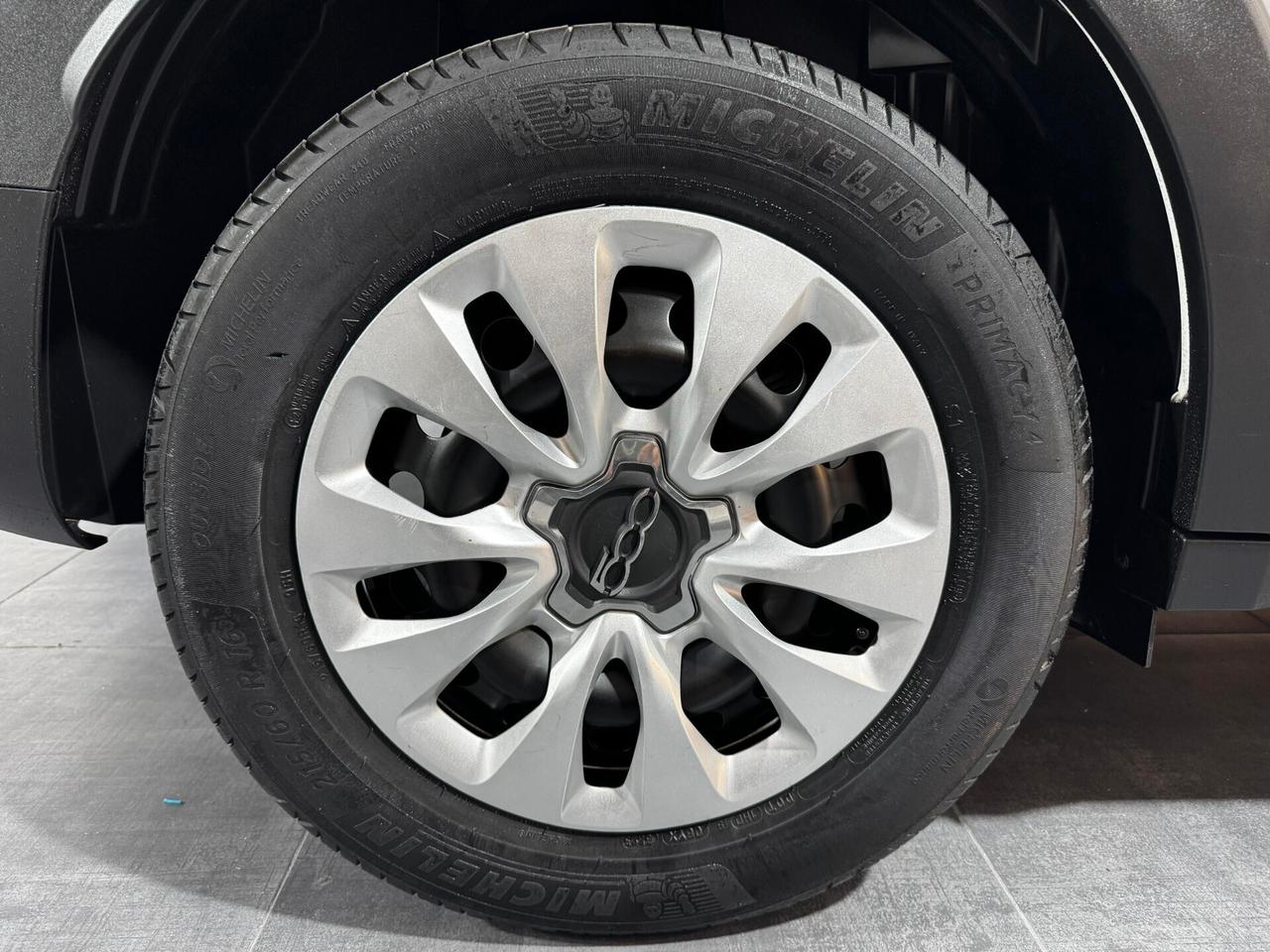 Fiat 500X 1.3 MultiJet 95 CV