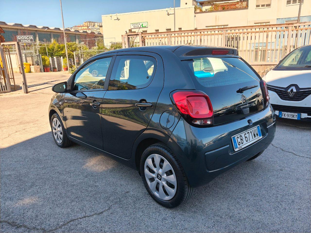 Citroen C1 3 Porte C1 3p 1.0 vti Shine s&s 72cv