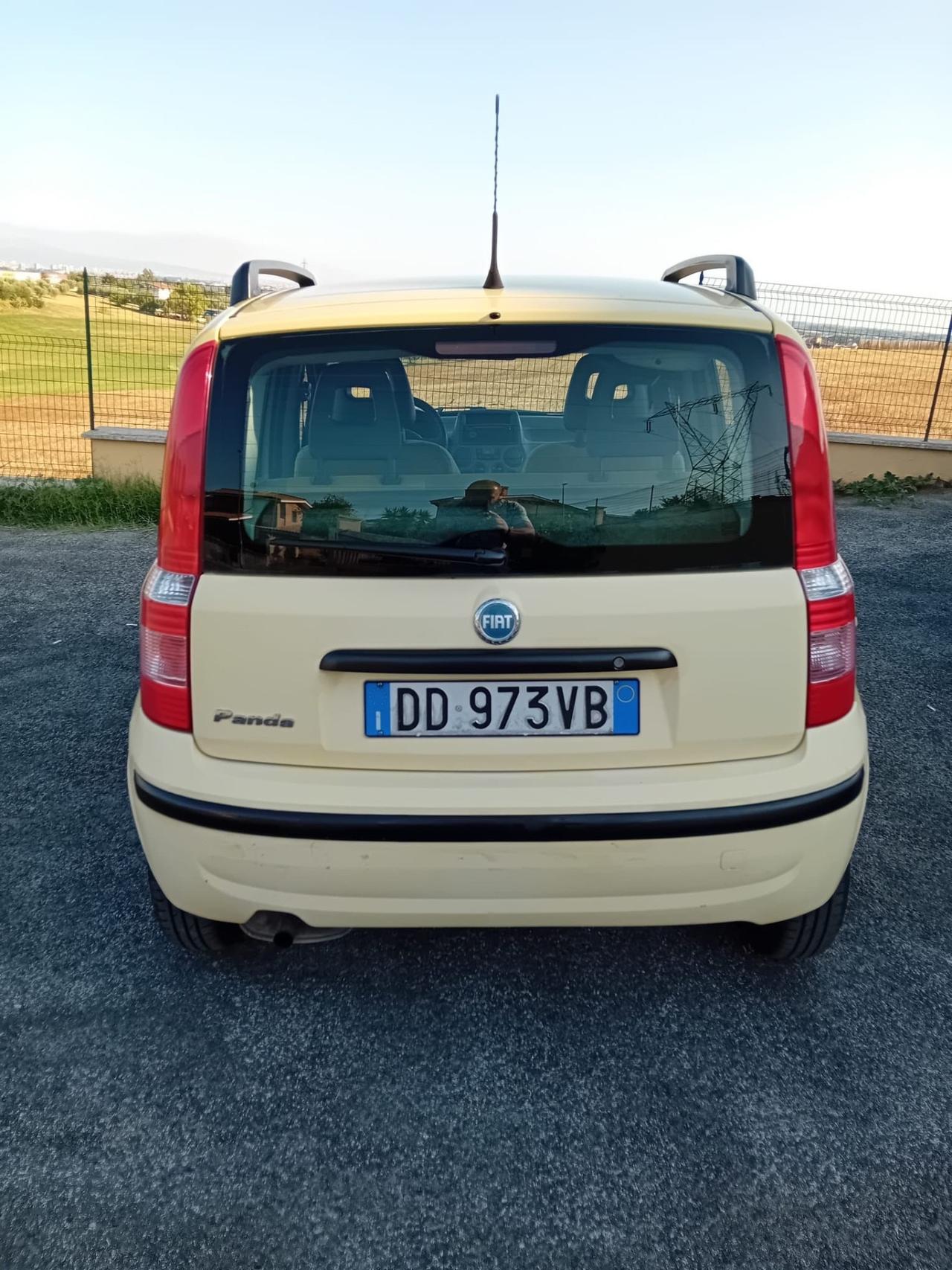 Fiat Panda 1.2 Dualogic