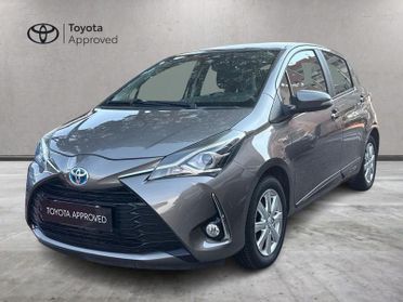 Toyota Yaris Yaris 5p 1.5h Active