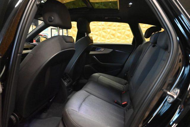 AUDI A4 AVANT 2.0TDI 150CV S.TR.SPORT BUSIN.TETT.PANO FULL