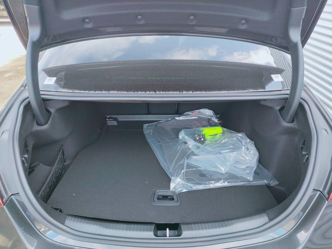 Mercedes-Benz C 220 d 4MATIC