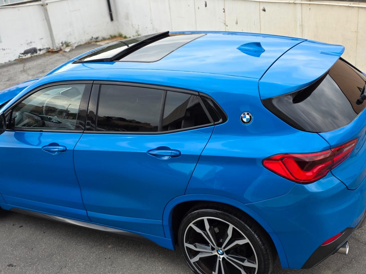 Bmw X2 sDrive18d Msport