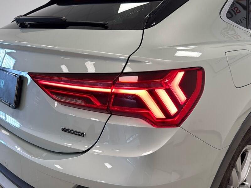 Audi Q3 Sportback 40 TDI quattro S tronic Business Plus