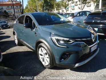 Renault Captur Captur Mild Hybrid 140 CV Intens