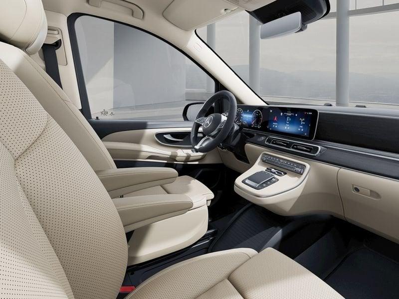 Mercedes-Benz Classe V V 250 d Avantgarde Extralong