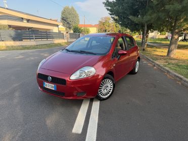 Fiat Grande Punto 1.4 5 porte Active