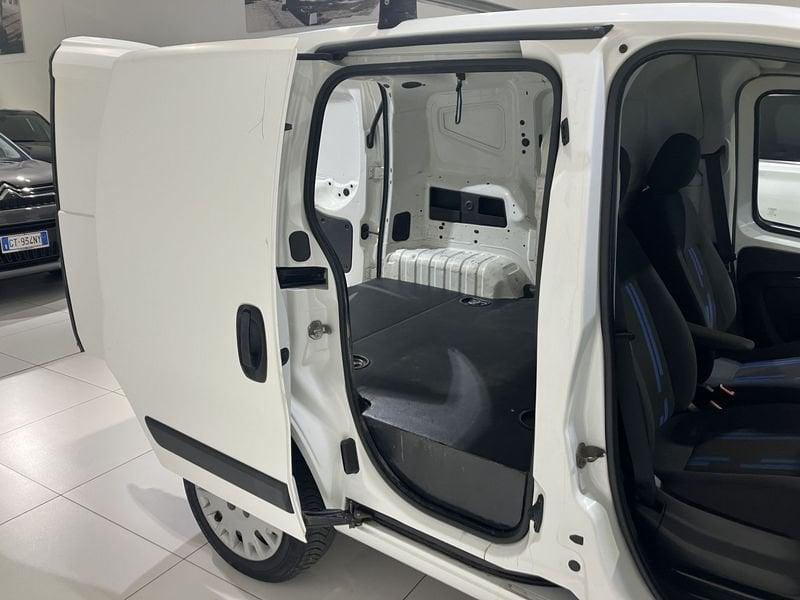 FIAT Fiorino 1.4 8V 77CV Natural Power SX iva compresa