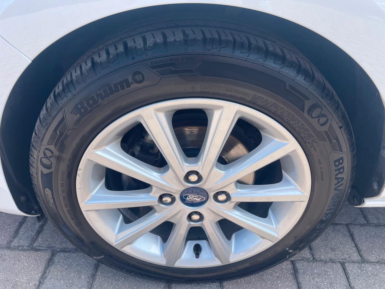 Ford Fiesta 1.5 TDCi 5 porte Titanium