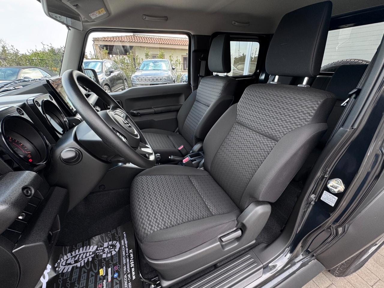 Suzuki Jimny 1.5 GL 3 porte *CAMBIO AUTOMATICO*NUOVO*