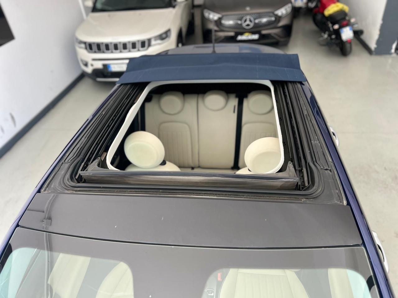 Fiat 500X 1.3 T4 150 CV DCT Yacht Club Capri