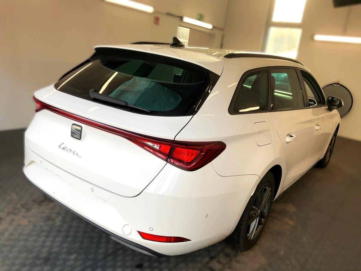 SEAT LEON TOURER 1.5 TGI STYLE