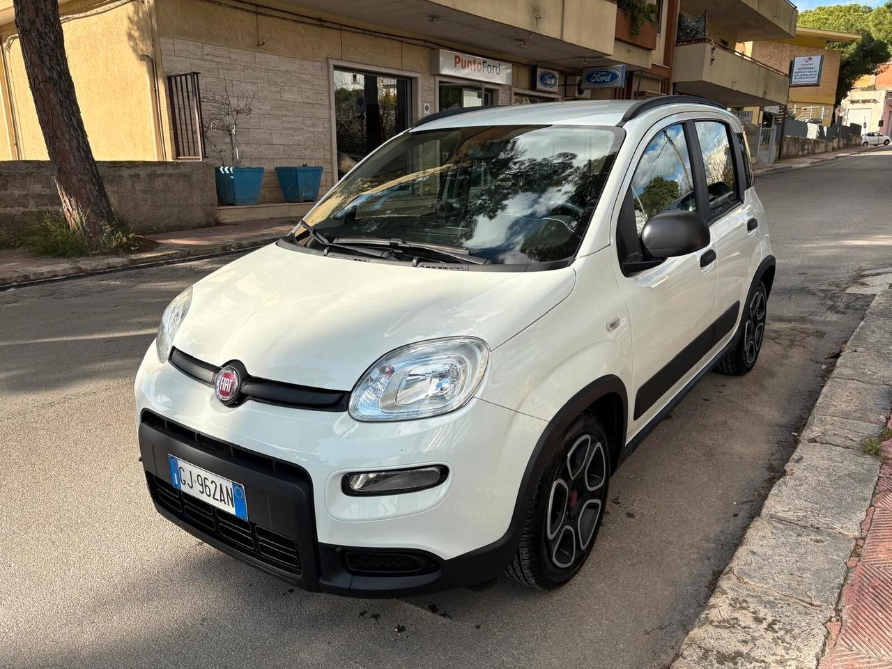 Fiat Panda 1.0 FireFly S&S Hybrid City Life