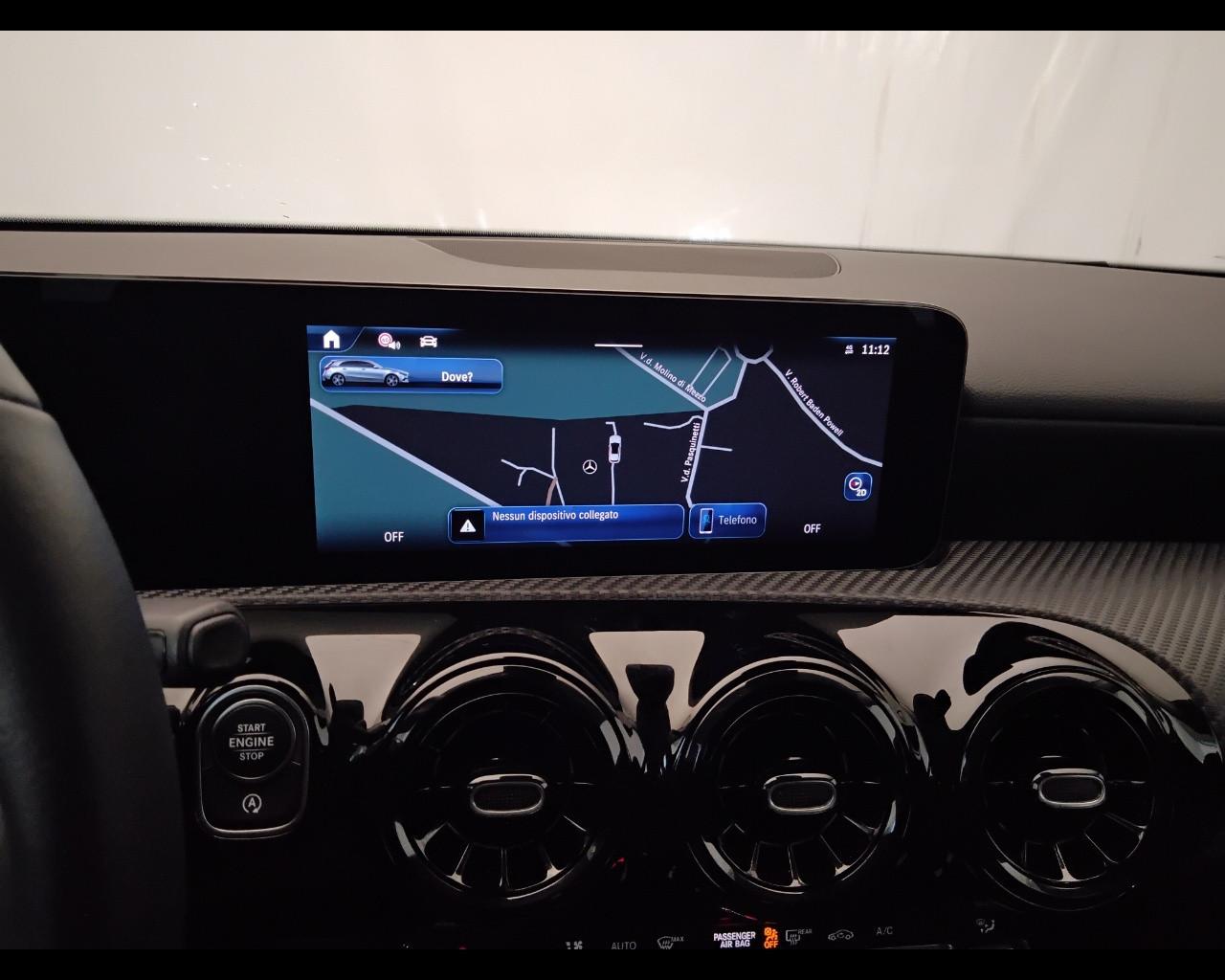 Mercedes-Benz Classe A - W177 2023 - A 180 d Advanced auto